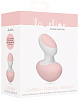 Розовый клиторальный массажёр Shots Media BV Lovebug LOV022PNK