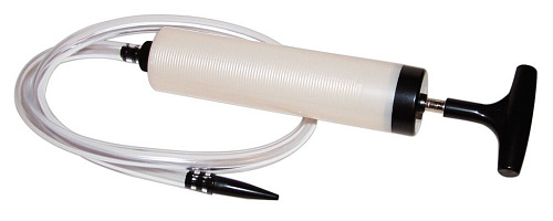 Молочного цвета насос для секс-кукол Orion 0513601