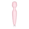 Вибромассажёр розового цвета California Exotic Novelties Vibrating Ultimate Wand SE-4812-50-3 (21,5 см)