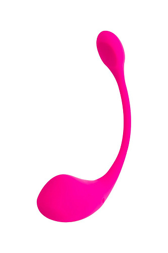 Ярко-розовое виброяйцо Lovense Lush 2 LE-03
