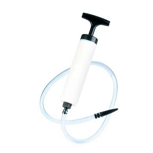 Прозрачный насос для надувания кукол California Exotic Novelties Inflate-A-Babe Hand Pump SE-1899-00-2