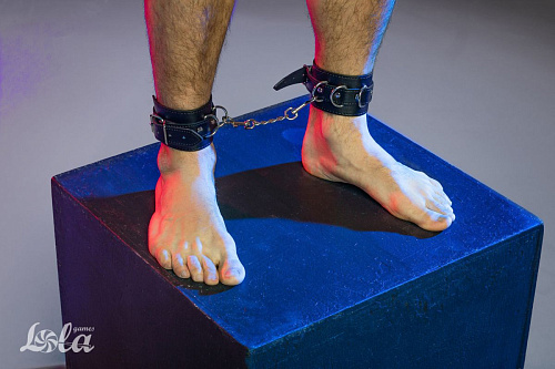 Чёрные поножи Lola toys Dreamer 1104-01lola