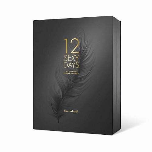 Эротический набор 12 SEXY DAYS Bijoux Indiscrets 0297