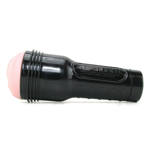 Мастурбатор-вагина розового цвета Fleshlight Pink Lady Vortex FL764