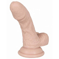 Телесный фаллоимитатор Orion Silicone Dildo Size S 05138140000 (15 см)