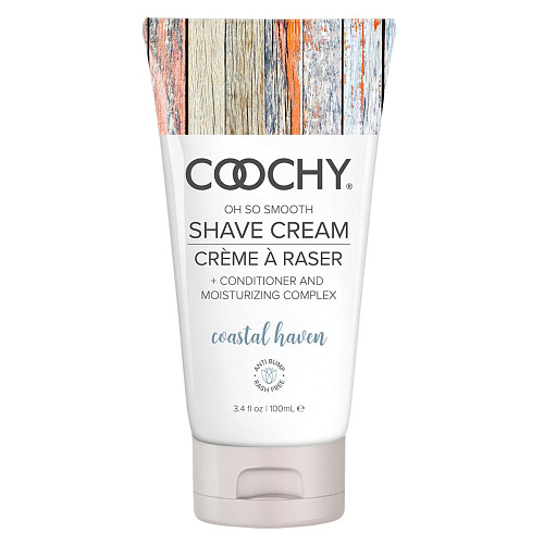 Увлажняющий комплекс для бритья Coochy Coastal Haven COO1013-03