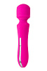 Розовый жезловый вибратор из силикона Nalone Rockit VS-VR60-1