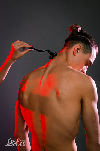 Чёрное колесо Вартенберга Lola toys Heartbreaker 1162-01lola