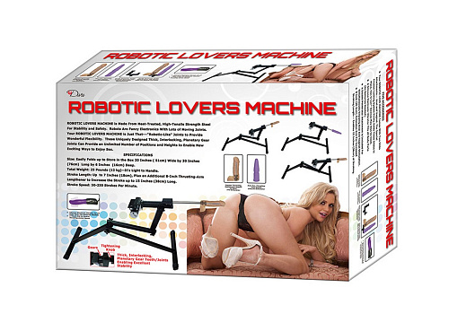 Секс-машина MyWorld - DIVA Robotic Lovers 912383