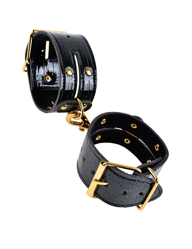 Набор для игр Fantasy Bondage Kit с золотистыми элементами Pipedream PD3985-23