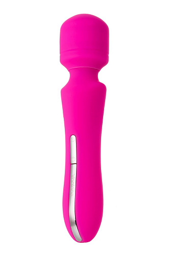 Розовый жезловый вибратор из силикона Nalone Rockit VS-VR60-1