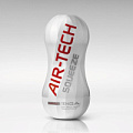 Белый мастурбатор Tenga AIR-TECH Squeeze Gentle ATS-001W