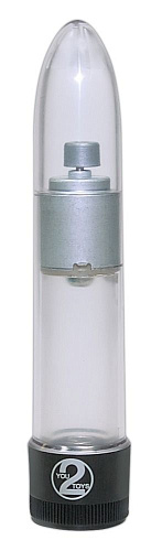 Прозрачный набор стимуляторов для секс-игр Orion Crystal Clear 05566960000