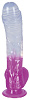 Прозрачно-фиолетовый гелевый фаллоимитатор Orion Ready Mate 05200390000 (19 см)