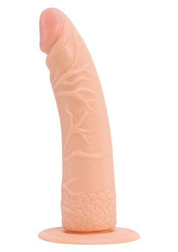 Телесный фаллоимитатор без мошонки Toyz4lovers DILDO REAL RAPTURE T4L-00700681 (20,5 см)