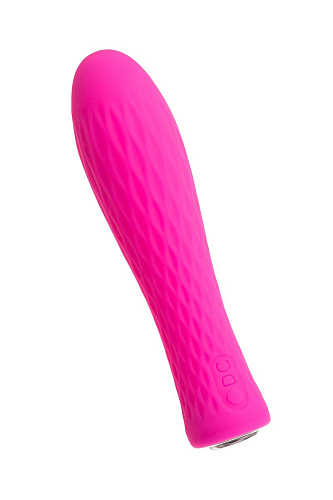 Розовый мини-вибратор Nalone Nalone Ian CS-BO12 (11,3 см)