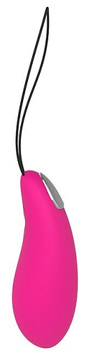 Розовое виброяйцо Dream Toys LOVE EGG 21576