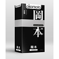 Презервативы ассорти Okamoto Skinless Skin Super №10 (10 шт)