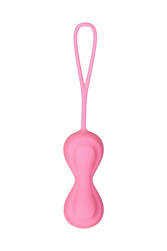Набор из трёх двойных разноцветных вагинальных шариков Satisfyer Balls J01511