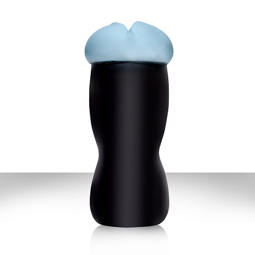 Голубой мастурбатор NS Novelties JACKERS OLEASER BLUE NSN-0610-17