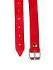 Кляп-кольцо на красных ремешках Sitabella 3092-2