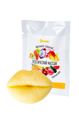 Набор из 5 плиток для массажа ToyFa «Идеальное свидание» 722200