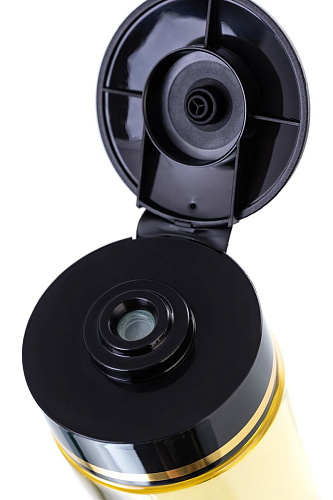 Массажное масло с ароматом кленового сиропа Shunga Organica Maple Delight 1320 (240 мл)