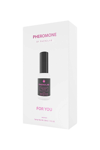 Женские духи с феромонами PHEROLAB Pink Private 39 (30 мл)