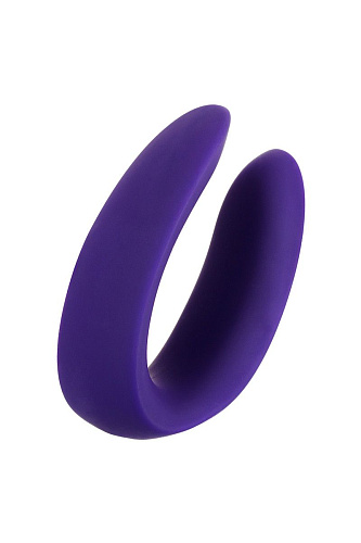 Многофункциональный стимулятор для пар фиолетового цвета Satisfyer Partner Toy Plus J2008-3-P