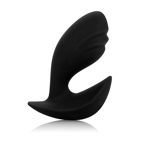 Чёрная анальная пробка California Exotic Novelties Booty Call Petite Probe SE-0396-45-2 (7 см)