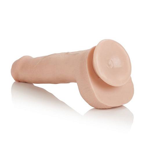 Фаллоимитатор-реалистик телесного цвета California Exotic Novelties COLT Adam Champ Cock SE-6820-01-3 (20,25 см)