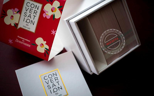 Настольная игра Фанты «Конверсейшн — Девичник» MAG112971