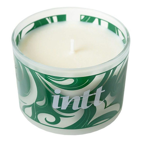 Массажная свеча с ароматом иланг-иланга INTT ALLUMER Ylang Ylang VM03