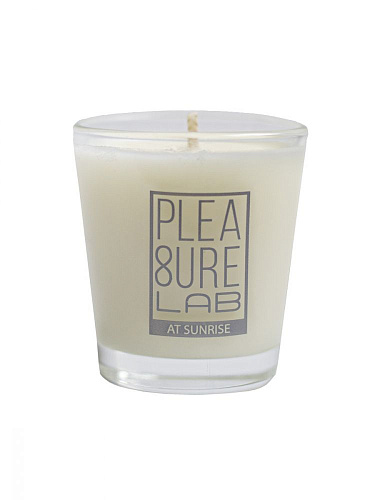 Массажная свеча со сладким ароматом какао Pleasure Lab At Sunrise 1006-01Lab