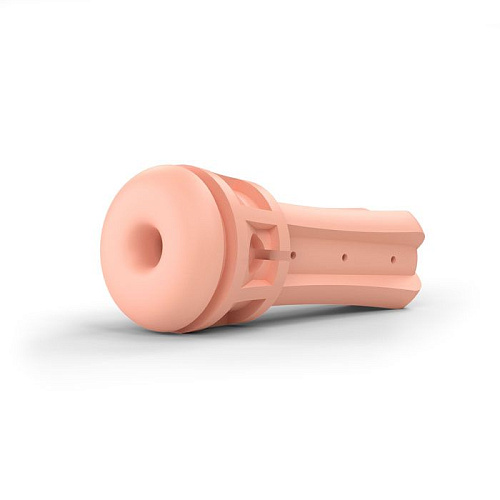 Мастурбатор-анус с возможностью подключения электростимуляции MyStim Opus E Donut 46350