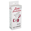 Пудра для игрушек Love Protection с ароматом вишни - 30 гр. Lola toys 1821-01Lola