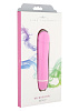 Розовый мини-вибратор Vibe Therapy Microscopic Mini P 50826 (12,5 см)