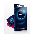 Прозрачные презервативы R S GmbH MY.SIZE №10 (10 шт, размер 64)