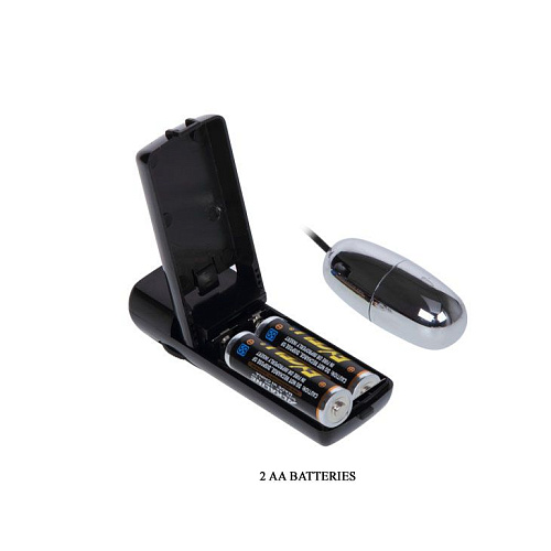 Прозрачная вибрирующая вакуумная помпа со сменной насадкой Baile BM-010066 (24,5 см)