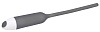 Серый вибратор для уретры Orion DILATOR 0577898