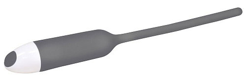 Серый вибратор для уретры Orion DILATOR 0577898