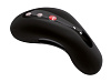 Чёрный вибростимулятор Fun Factory LAYA II BLACK LINE 4800808