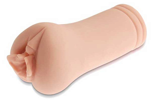Мастурбатор-вагина телесного цвета без вибрации KOKOS Juki M04-001-002