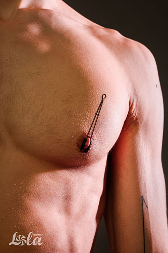 Зажимы на соски Lola toys Flirty 1133-01lola