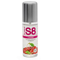 Смазка на водной основе со вкусом вишни Stimul8 Flavored Lube STC7407 (125 мл)
