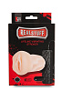 Мастурбатор-вагина телесного цвета с вибрацией Dream Toys REALSTUFF VIBRATING MASTURBATOR PUSSY 21208