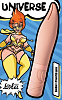 Бежевый мини-вибратор Lola toys BonBon’s Powerful Spear 9603-02lola (15,2 см)