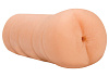 Мастурбатор-попка телесногоо цвета Topco Sales Sex Please! Take Me Ass Stroker 2100115
