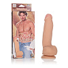 Телесный фаллоимитатор California Exotic Novelties Fabios Perfect Cock SE-0153-01-3 (21,6 см)