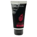 Съедобный лубрикант с ароматом малины JuJu 7449JU (50 мл)
